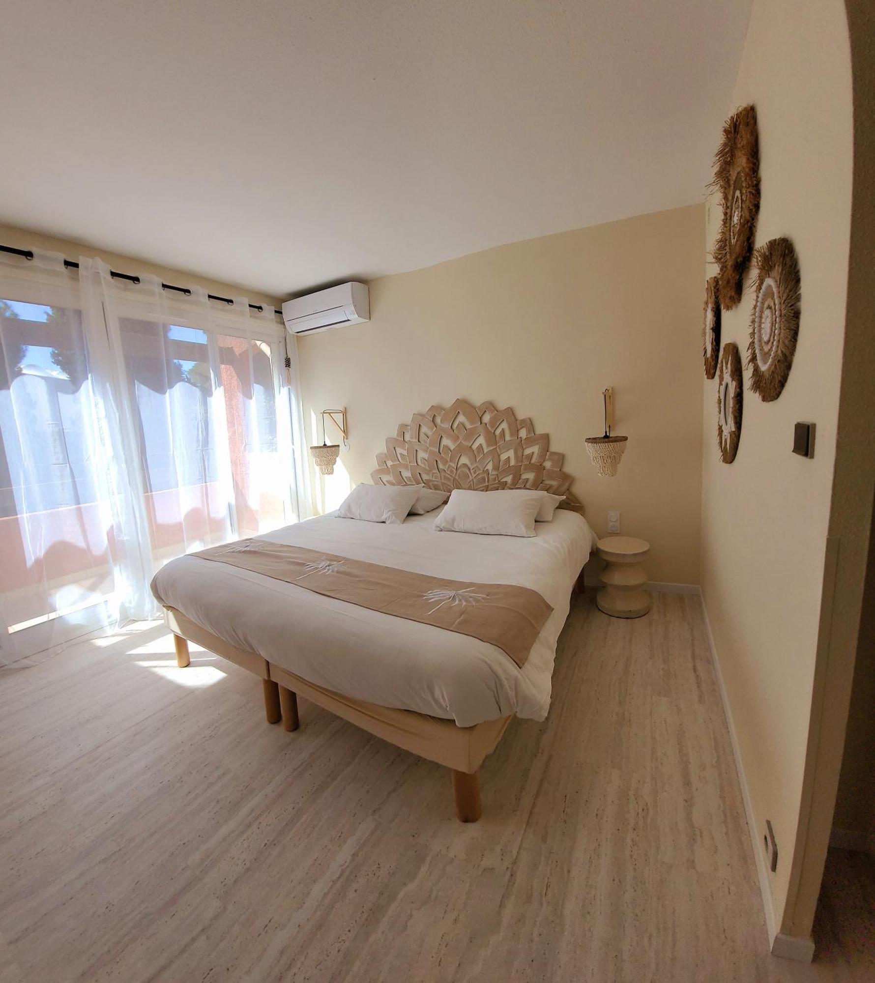 Hotel Tennis International Агд Экстерьер фото