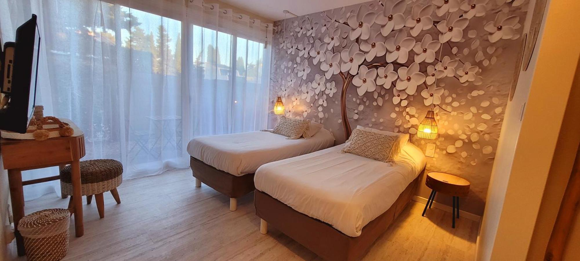 Hotel Tennis International Агд Экстерьер фото