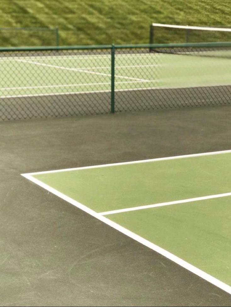 Hotel Tennis International Агд Экстерьер фото
