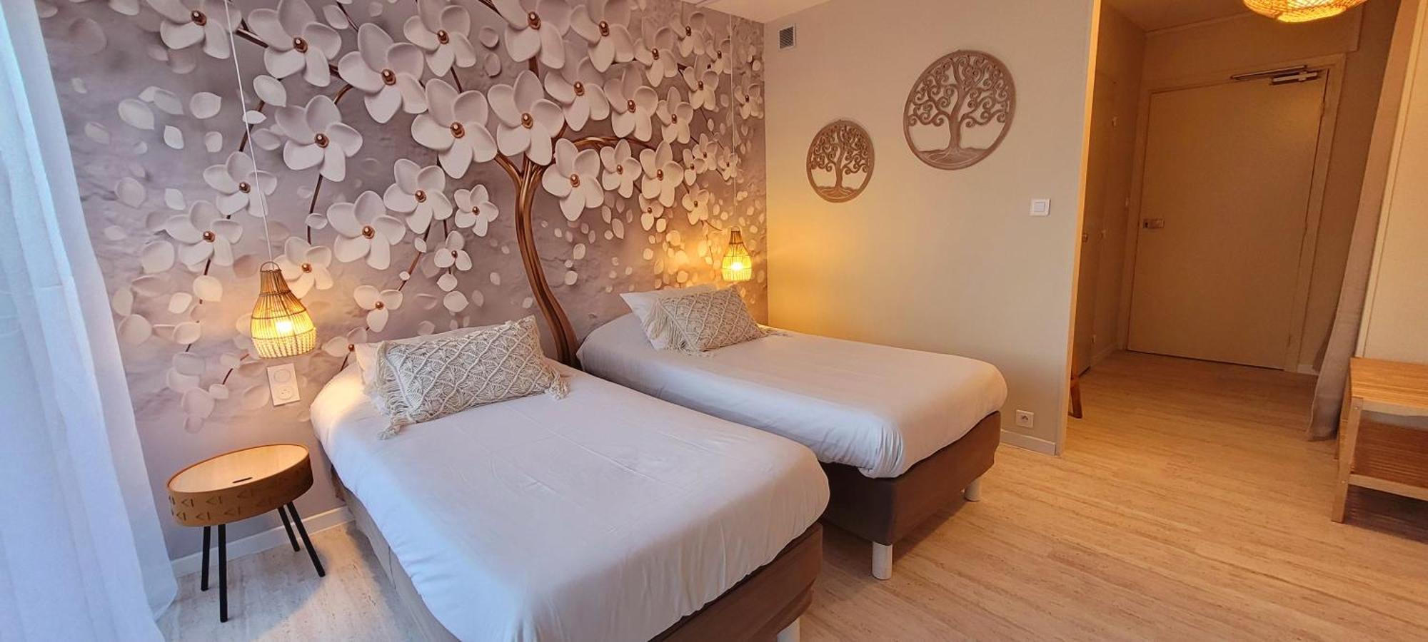 Hotel Tennis International Агд Экстерьер фото